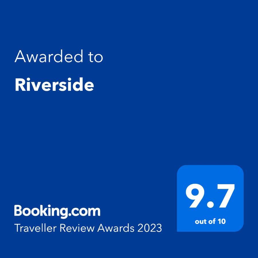 Riverside メードストン エクステリア 写真